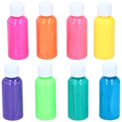 Acrylverf Neon, 4dlg.