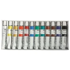 Acrylverf, 12st.