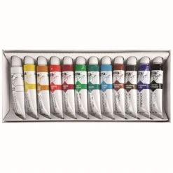 Acrylverf, 12st.