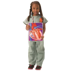 Actiekaarten mijn Lichaam - 10 Kaarten