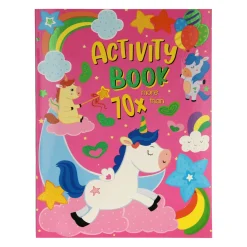 Activiteitenboek - Eenhoorn