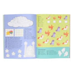 Activiteitenboek - Eenhoorn