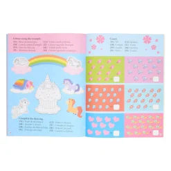 Activiteitenboek - Eenhoorn