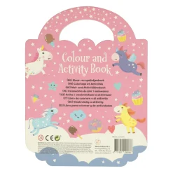 Activiteitenboek Fantasiewereld