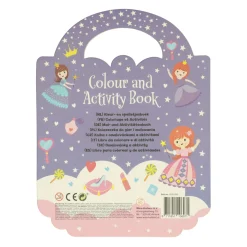 Activiteitenboek Fantasiewereld