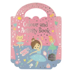 Activiteitenboek Fantasiewereld