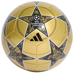 Adidas Champions League Voetbal - Goud