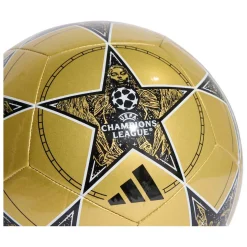 Adidas Champions League Voetbal - Goud
