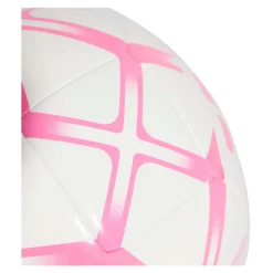 Adidas Starlancer Voetbal - Wit Roze