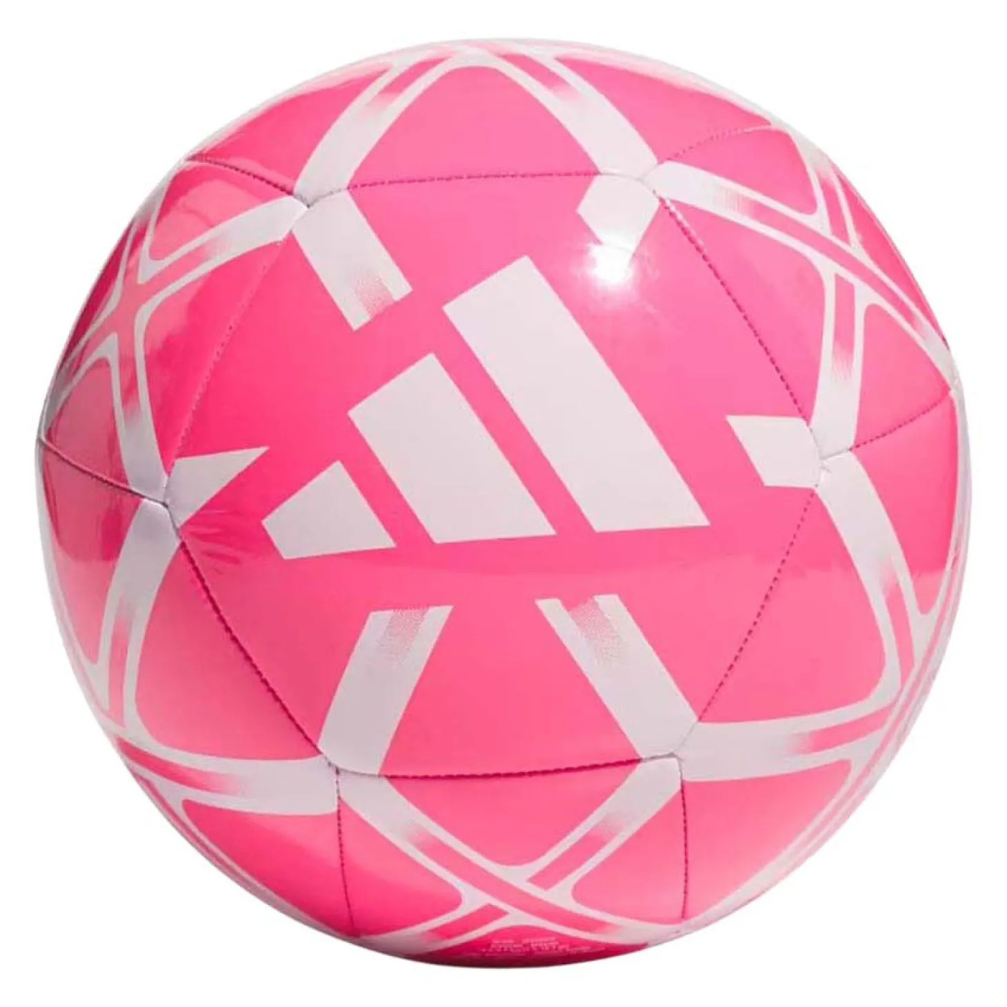 Adidas Starlancer Voetbal - Roze Wit