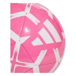 Adidas Starlancer Voetbal - Roze Wit