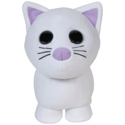 Adopt Me! Knuffel Pluche Collector - Sneeuwkat, 20cm