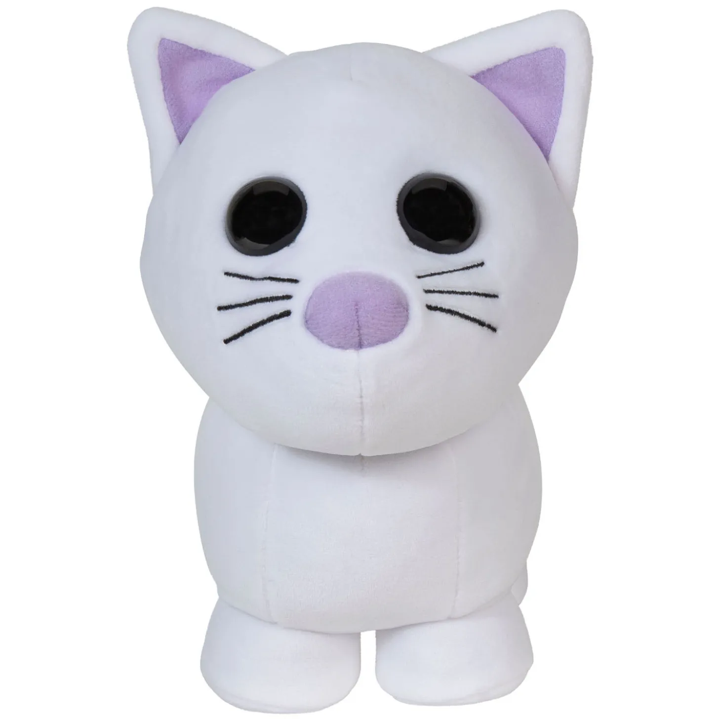 Adopt Me! Knuffel Pluche Collector - Sneeuwkat, 20cm