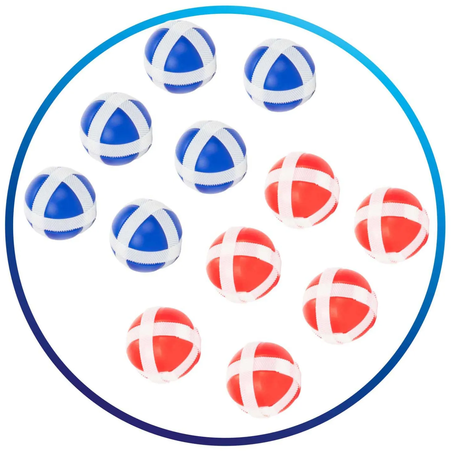 Adrenix Mega Dartbord Klittenband, 13dlg.