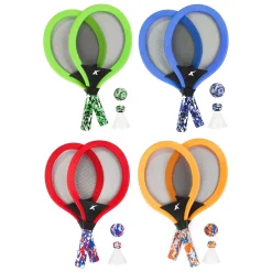 Adrenix Soft Tennisset, 4dlg.