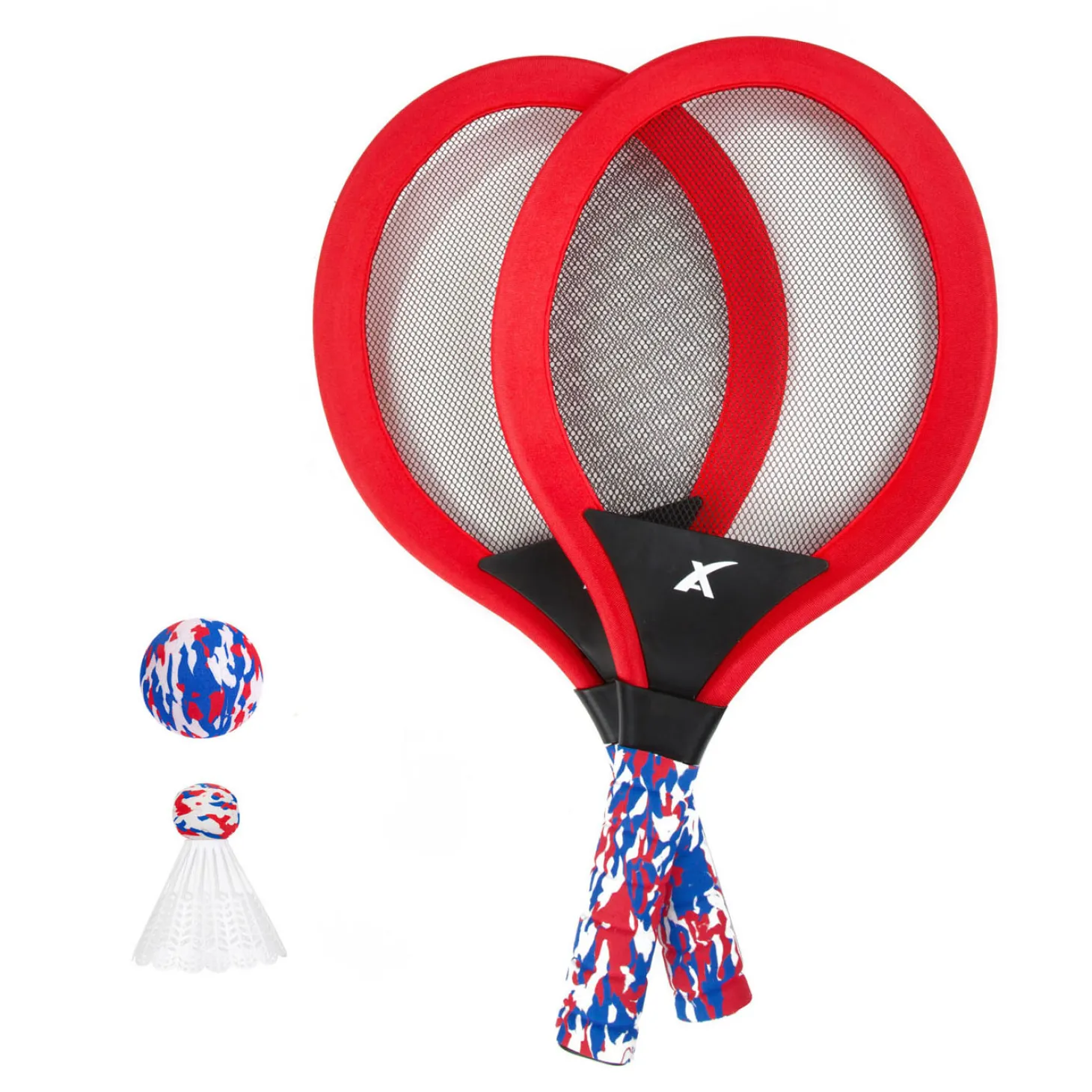 Adrenix Soft Tennisset, 4dlg.