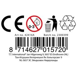 Adrenix Strand Tennisset, 4dlg.