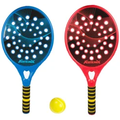 Adrenix Strandtennis Set Deluxe, 3dlg.