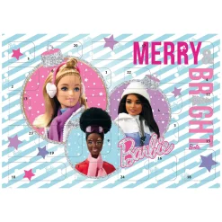 Adventskalender Barbie