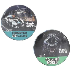 Adventure World Magische Handdoek