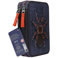 Adventure World 2-vaks Etui met Spin