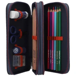 Adventure World 2-vaks Etui met Spin