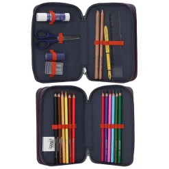 Adventure World 2-vaks Etui met Spin