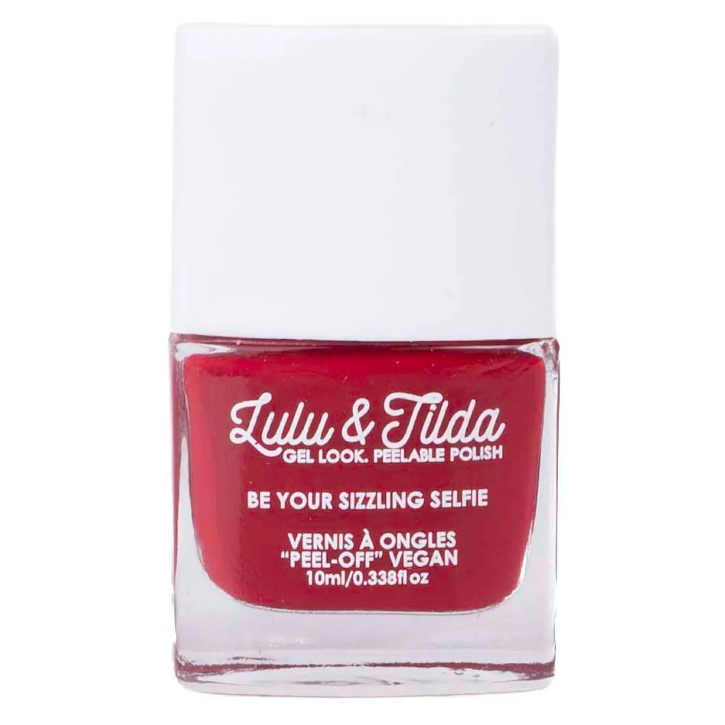 Afpelbare Nagellak - Be your Sizzling Selfie