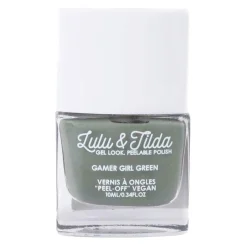 Afpelbare Nagellak - Gamer Girl Green