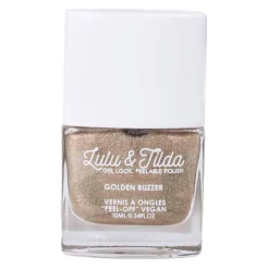 Afpelbare Nagellak - Golden Buzzer