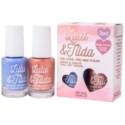 Afpelbare Nagellak Set - Boho Forever - 2st.