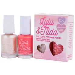 Afpelbare Nagellak Set - Love is in the Pair - 2st.