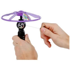 Afschiet Disk Helikopter, 2dlg.