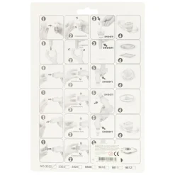 Afschiet Pistool met Tollen