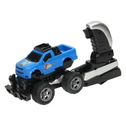 Afschiet Terreinwagen