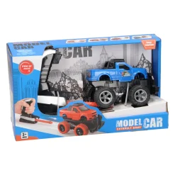 Afschiet Terreinwagen