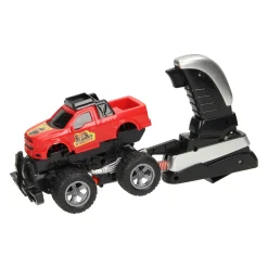 Afschiet Terreinwagen