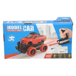 Afschiet Terreinwagen