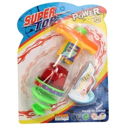 Afschiettol met Licht