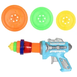 Afschiettol met Licht Stapelbaar