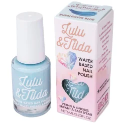 Afwasbare Nagellak - Bubblegum Blue