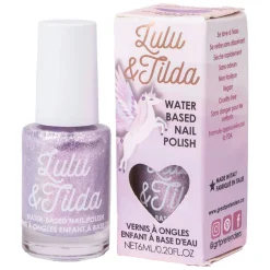 Afwasbare Nagellak - Pyjama Party Purple