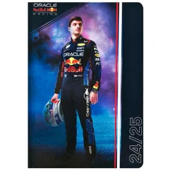 Agenda A5 Red Bull Racing Max Verstappen