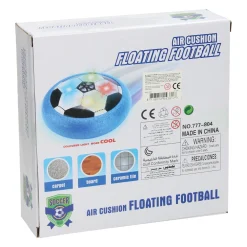 Air Voetbal met Licht