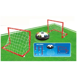 Airvoetbalset Compleet