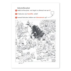 Alfabet Doeboek