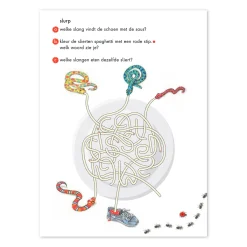 Alfabet Doeboek