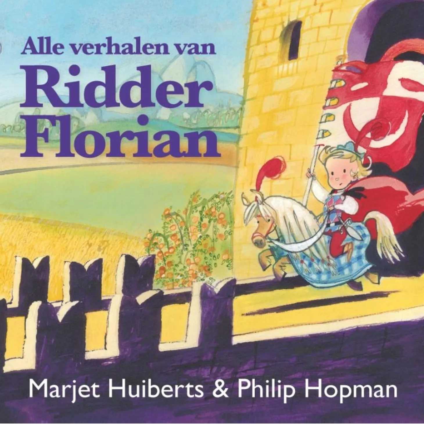 Alle verhalen van Ridder Florian