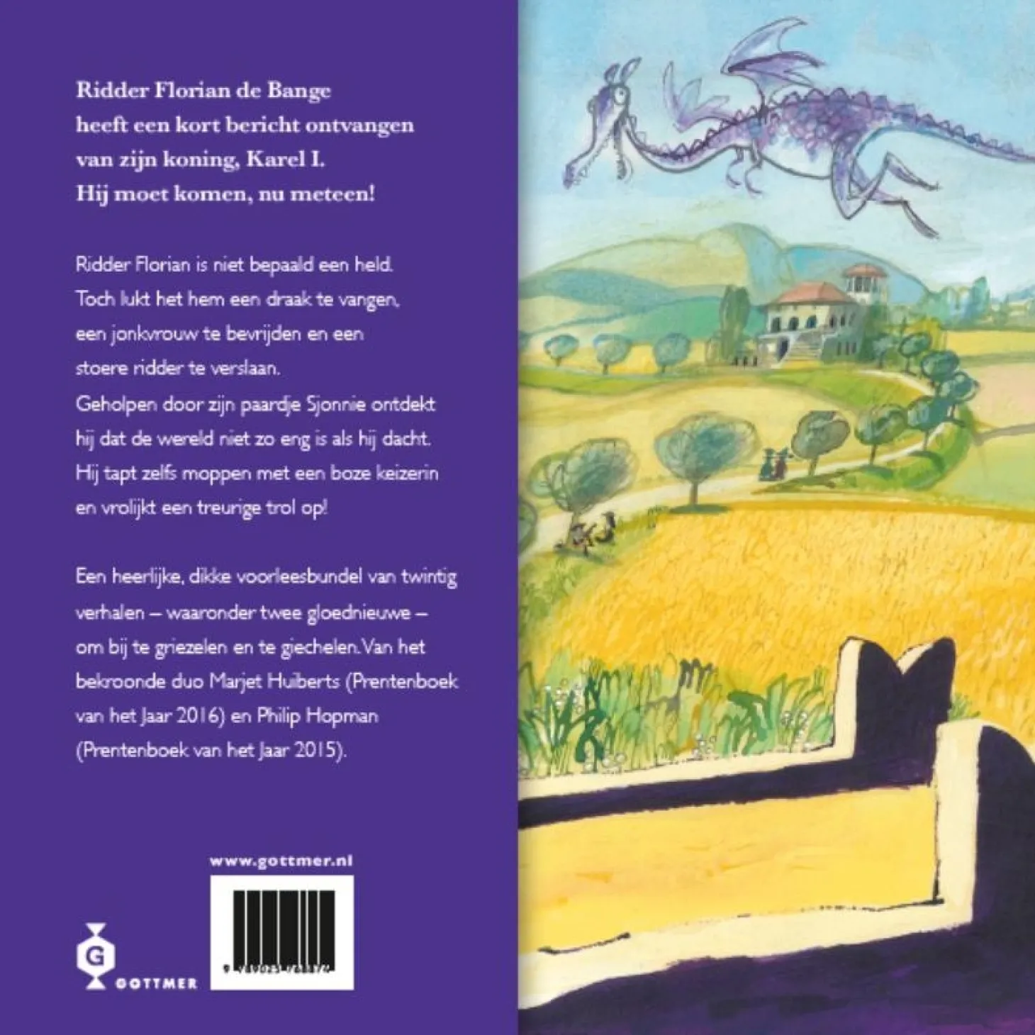 Alle verhalen van Ridder Florian