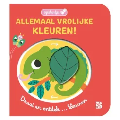Allemaal Vrolijke Kleuren!